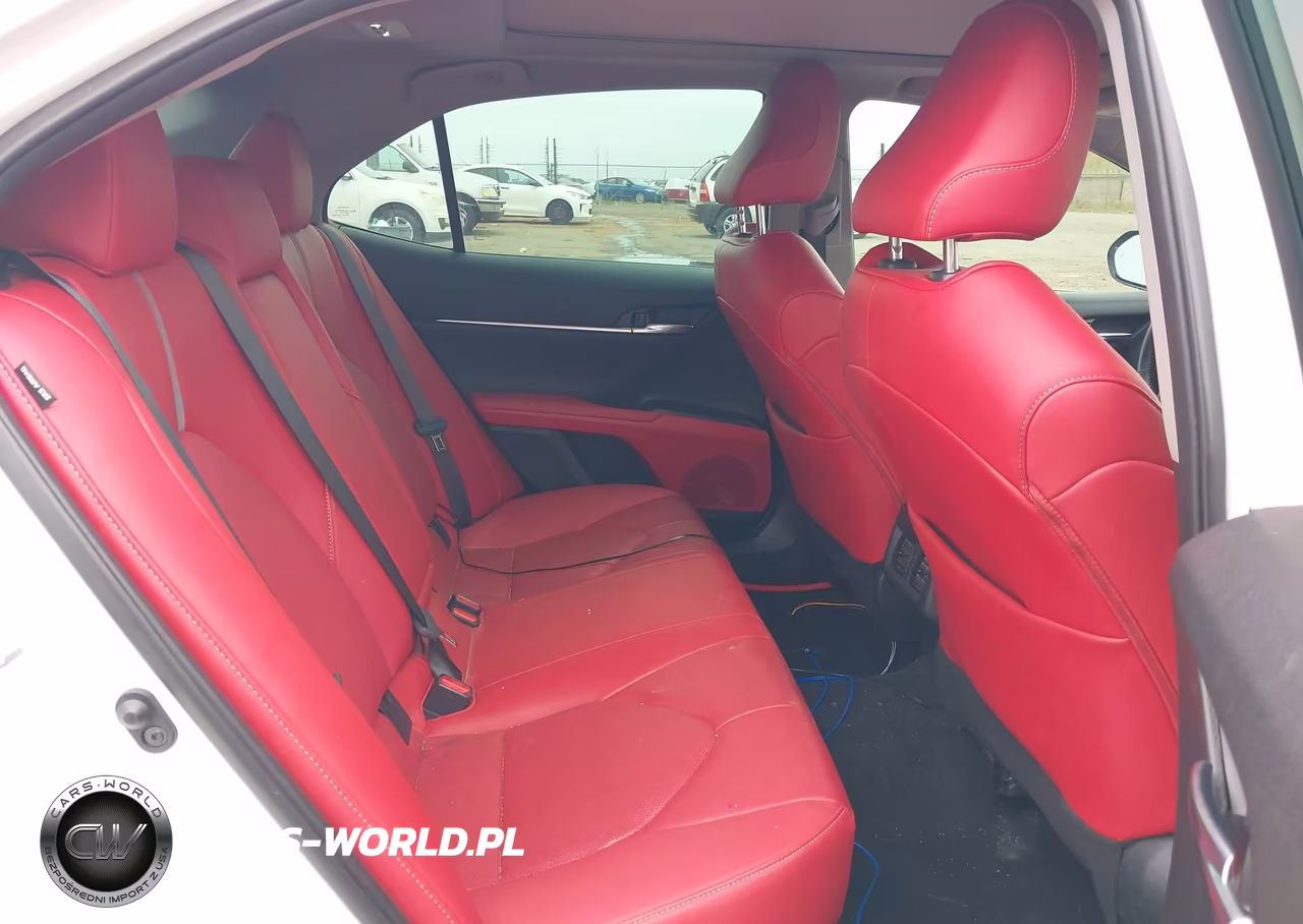 2023 Toyota Camry Xse VIN:4T1K61AK5PU088068 - 8