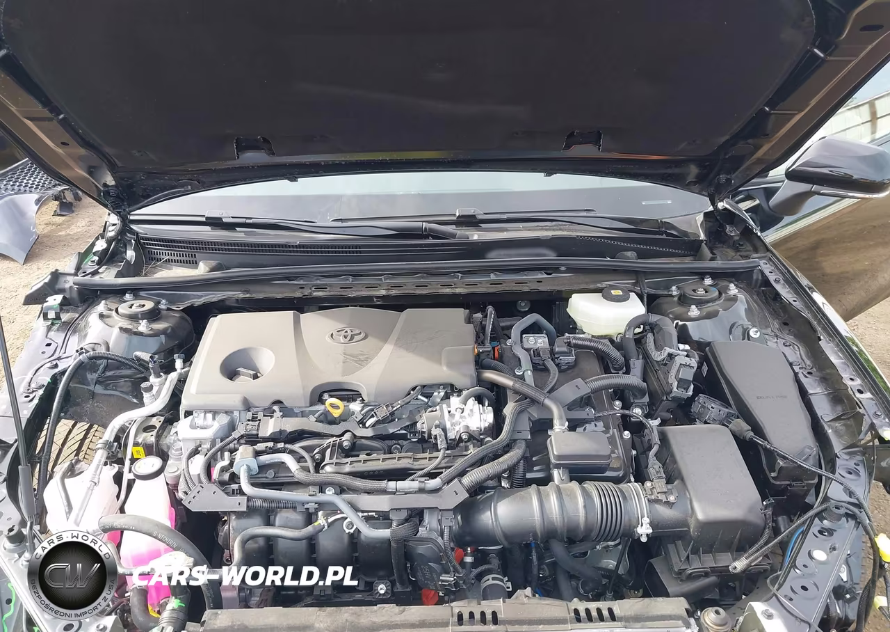 2026 Toyota Camry Nightshade VIN:4T1DBADKXTU550487 - 10