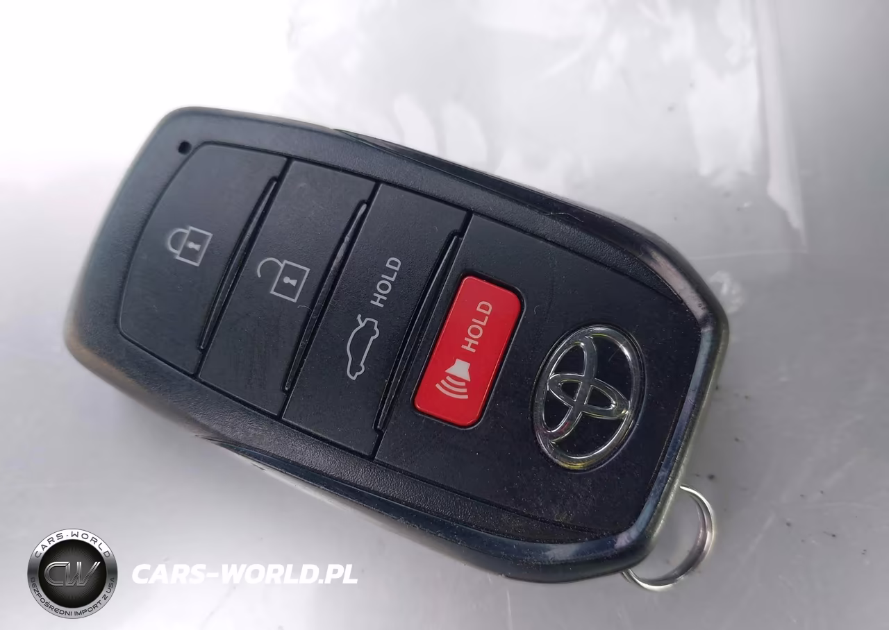 2026 Toyota Camry Nightshade VIN:4T1DBADKXTU550487 - 11
