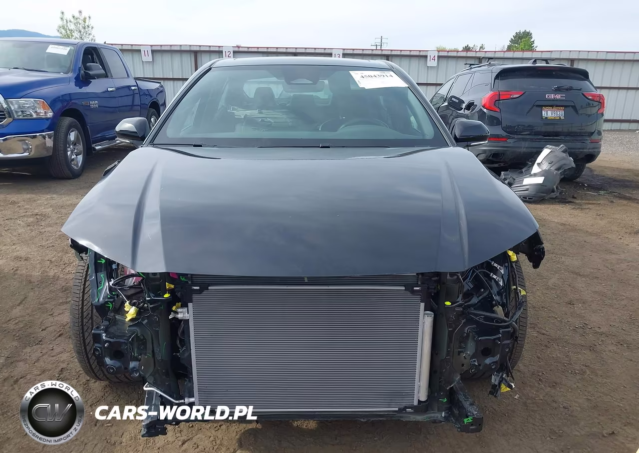 2026 Toyota Camry Nightshade VIN:4T1DBADKXTU550487 - 13