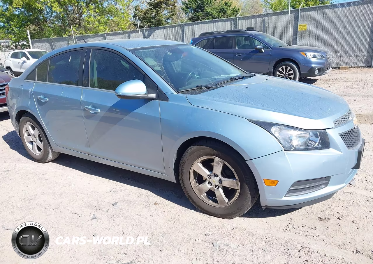 2011 Chevrolet Cruze 1Lt