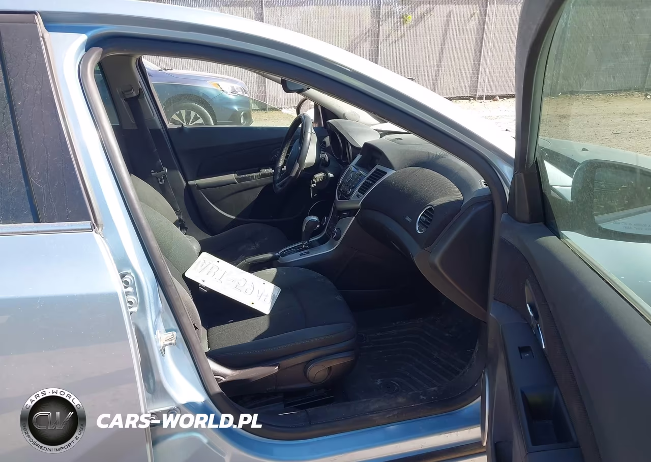 2011 Chevrolet Cruze 1Lt VIN:1G1PF5S91B7201138 - 5