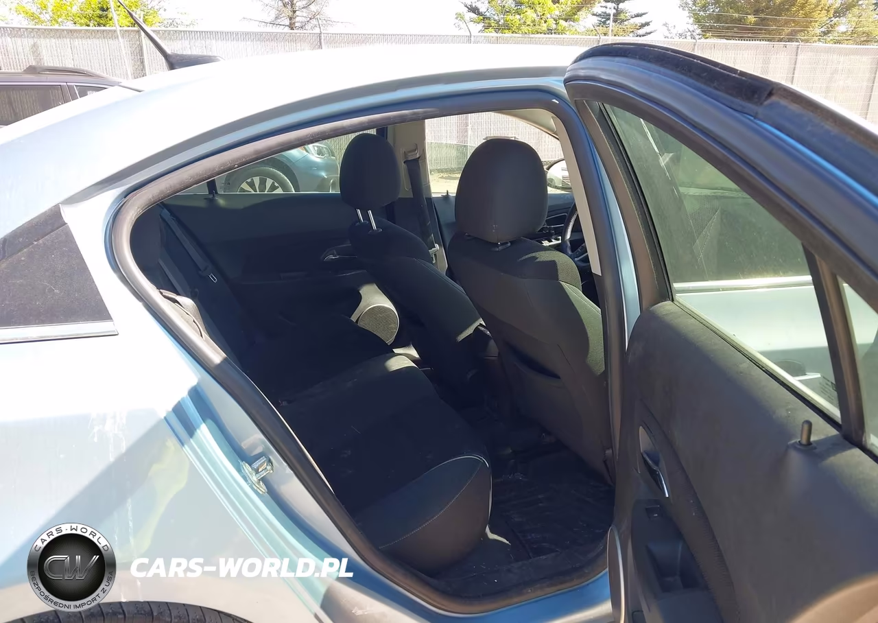 2011 Chevrolet Cruze 1Lt VIN:1G1PF5S91B7201138 - 8