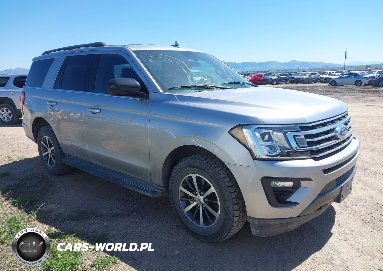 2020 Ford Expedition Xl
