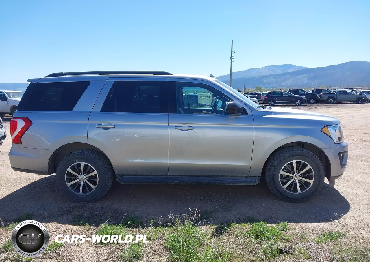 2020 Ford Expedition Xl VIN:1FMJU1GTXLEA74060 - 17