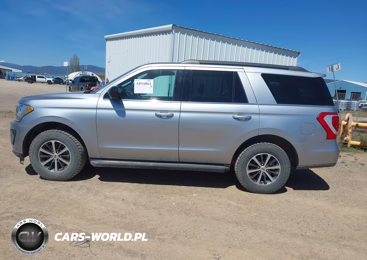 2020 Ford Expedition Xl VIN:1FMJU1GTXLEA74060 - 18