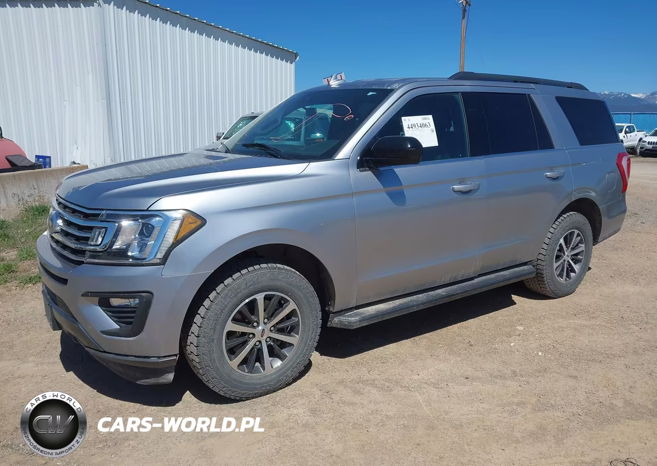 2020 Ford Expedition Xl VIN:1FMJU1GTXLEA74060 - 2