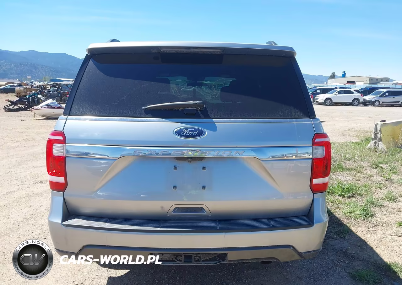 2020 Ford Expedition Xl VIN:1FMJU1GTXLEA74060 - 20