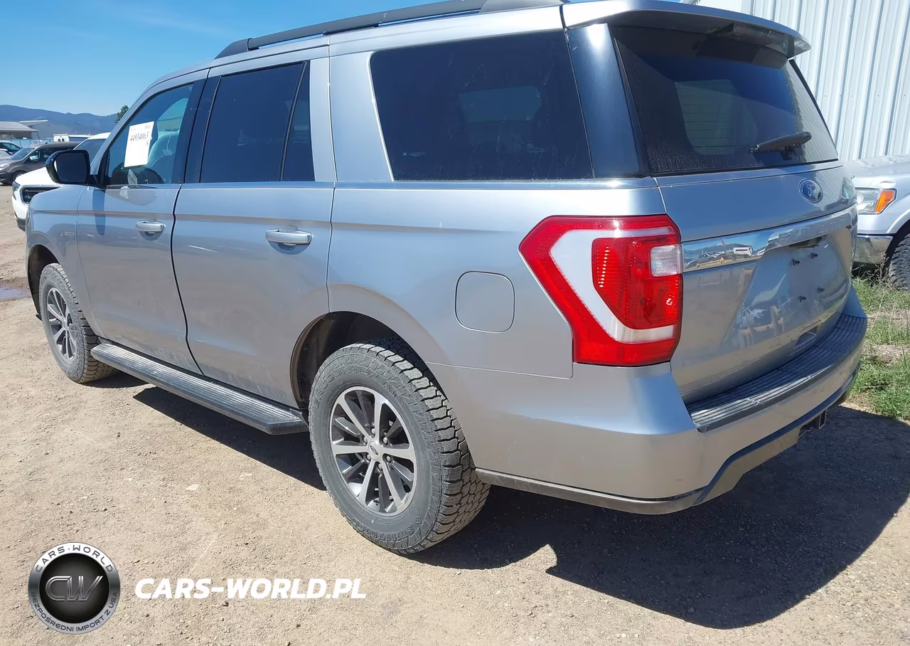 2020 Ford Expedition Xl VIN:1FMJU1GTXLEA74060 - 3