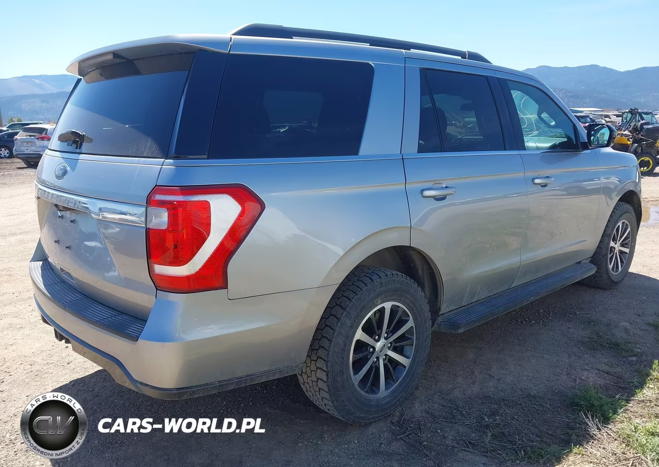2020 Ford Expedition Xl VIN:1FMJU1GTXLEA74060 - 4