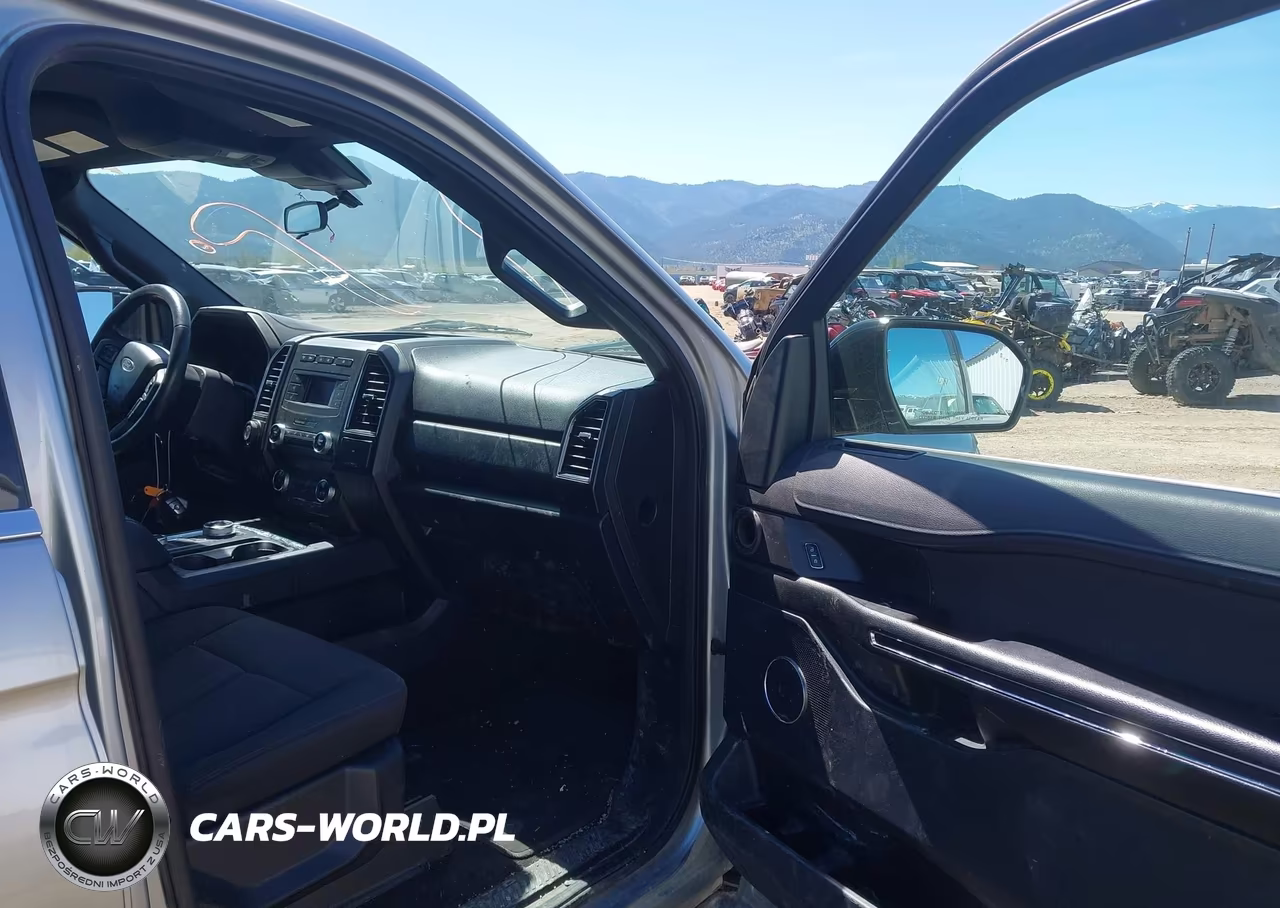 2020 Ford Expedition Xl VIN:1FMJU1GTXLEA74060 - 5