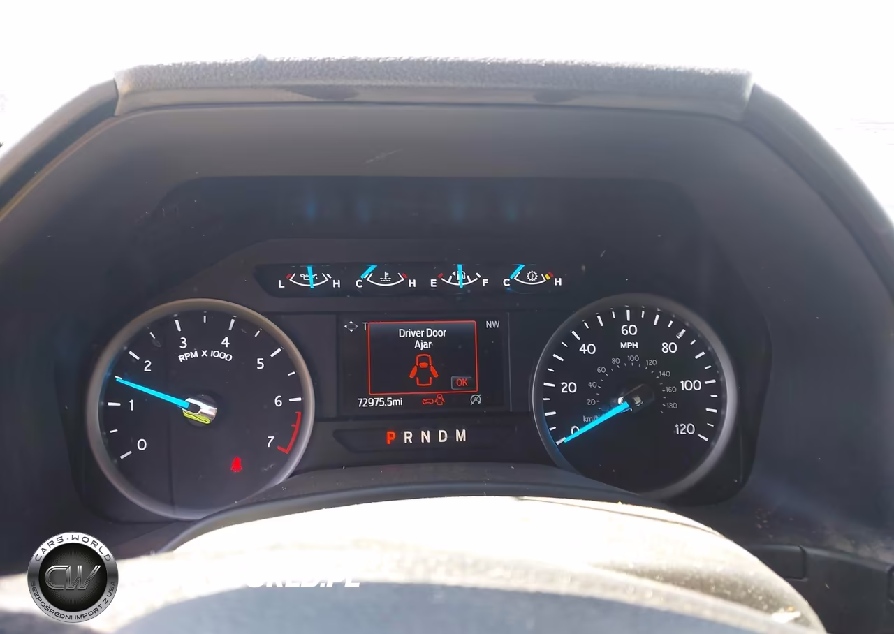 2020 Ford Expedition Xl VIN:1FMJU1GTXLEA74060 - 7