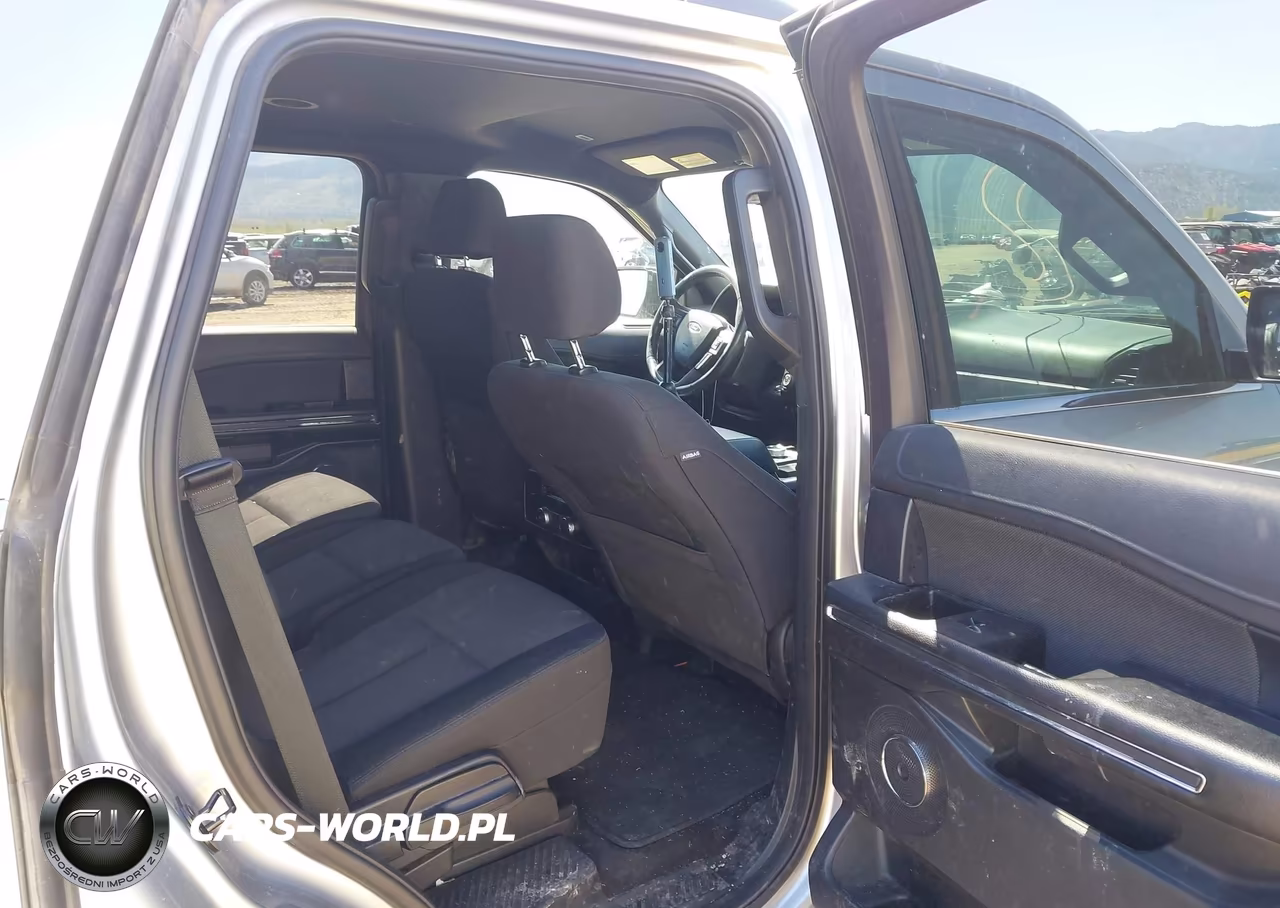 2020 Ford Expedition Xl VIN:1FMJU1GTXLEA74060 - 8