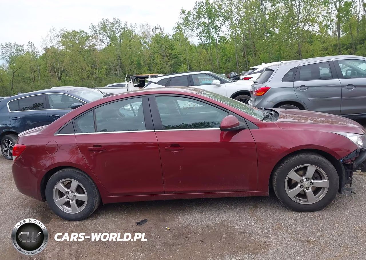 2016 Chevrolet Cruze Limited Eco Auto VIN:1G1PH5SBXG7120272 - 14