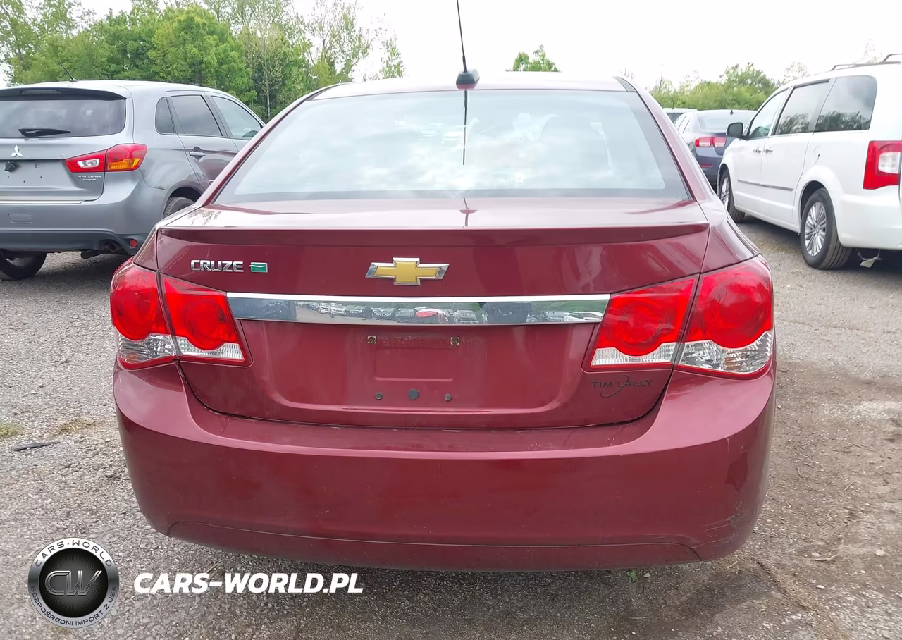 2016 Chevrolet Cruze Limited Eco Auto VIN:1G1PH5SBXG7120272 - 17