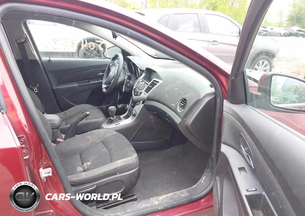 2016 Chevrolet Cruze Limited Eco Auto VIN:1G1PH5SBXG7120272 - 5