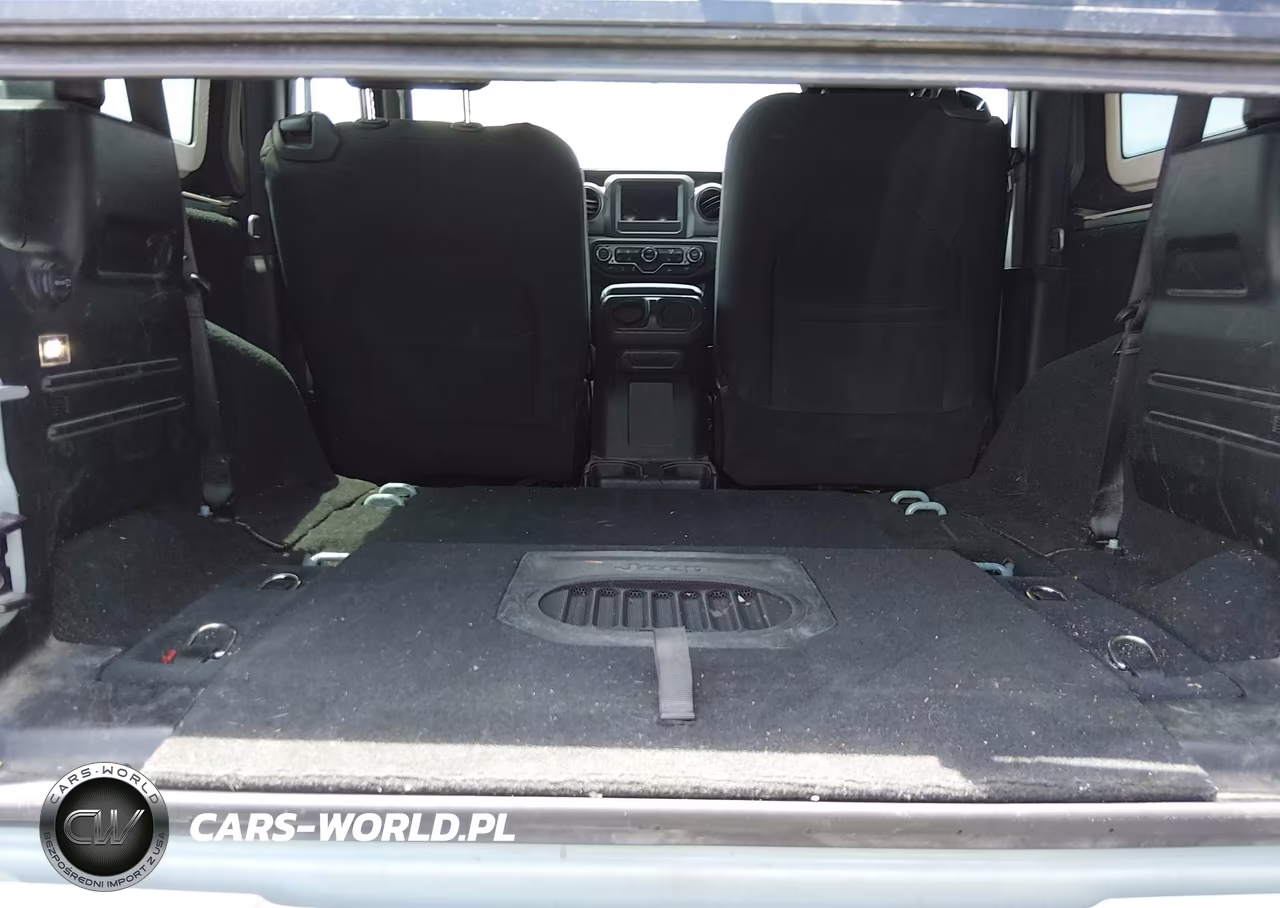 2023 Jeep Wrangler 2-Door Willys 4X4 VIN:1C4HJXAG4PW567131 - 17