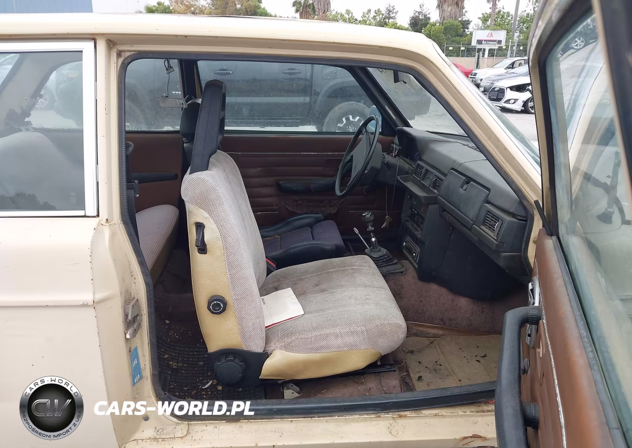 1977 Volvo 242 Dl VIN:VC24245H1116831 - 5