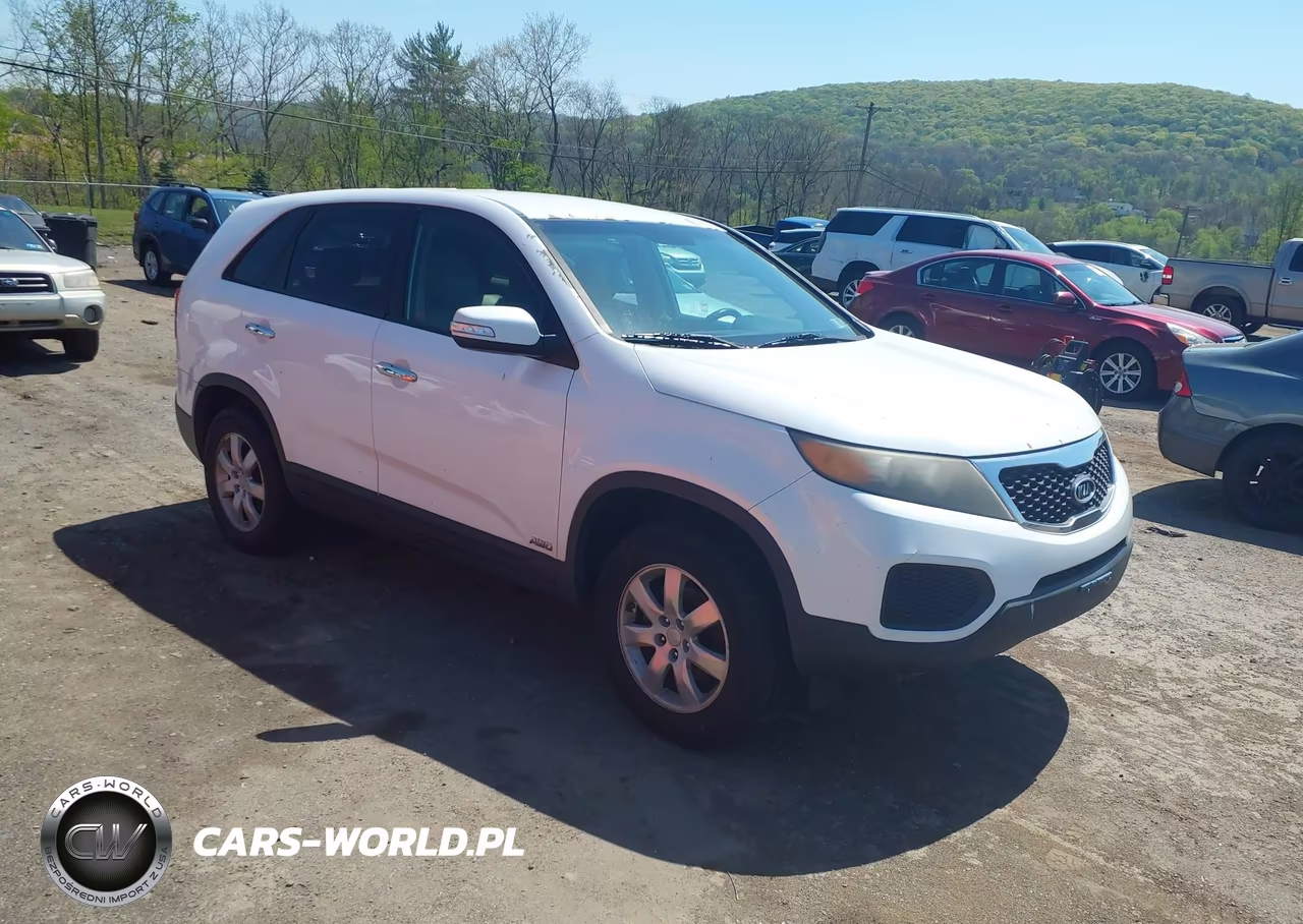 2011 Kia Sorento Lx