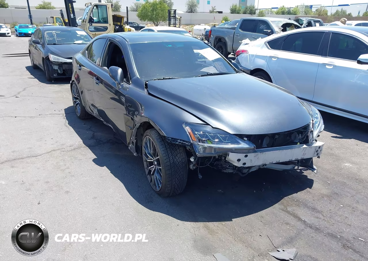 2008 Lexus Is F – zdjęcie 1 z 19