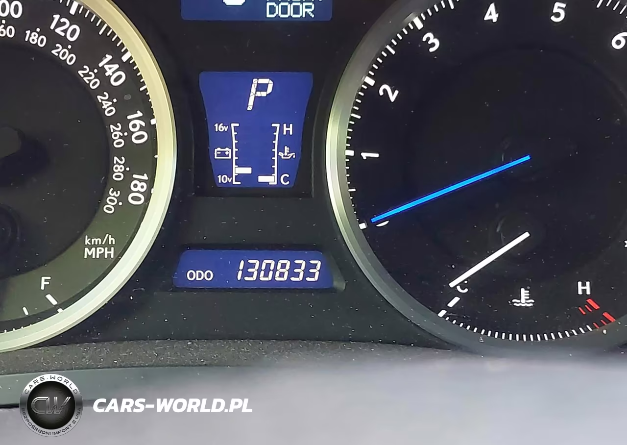 2008 Lexus Is F VIN:JTHBP262685000462 - 16