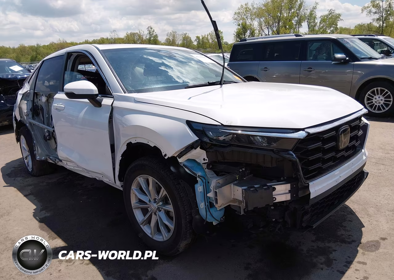 2024 Honda Cr-V Ex Awd – zdjęcie 1 z 16