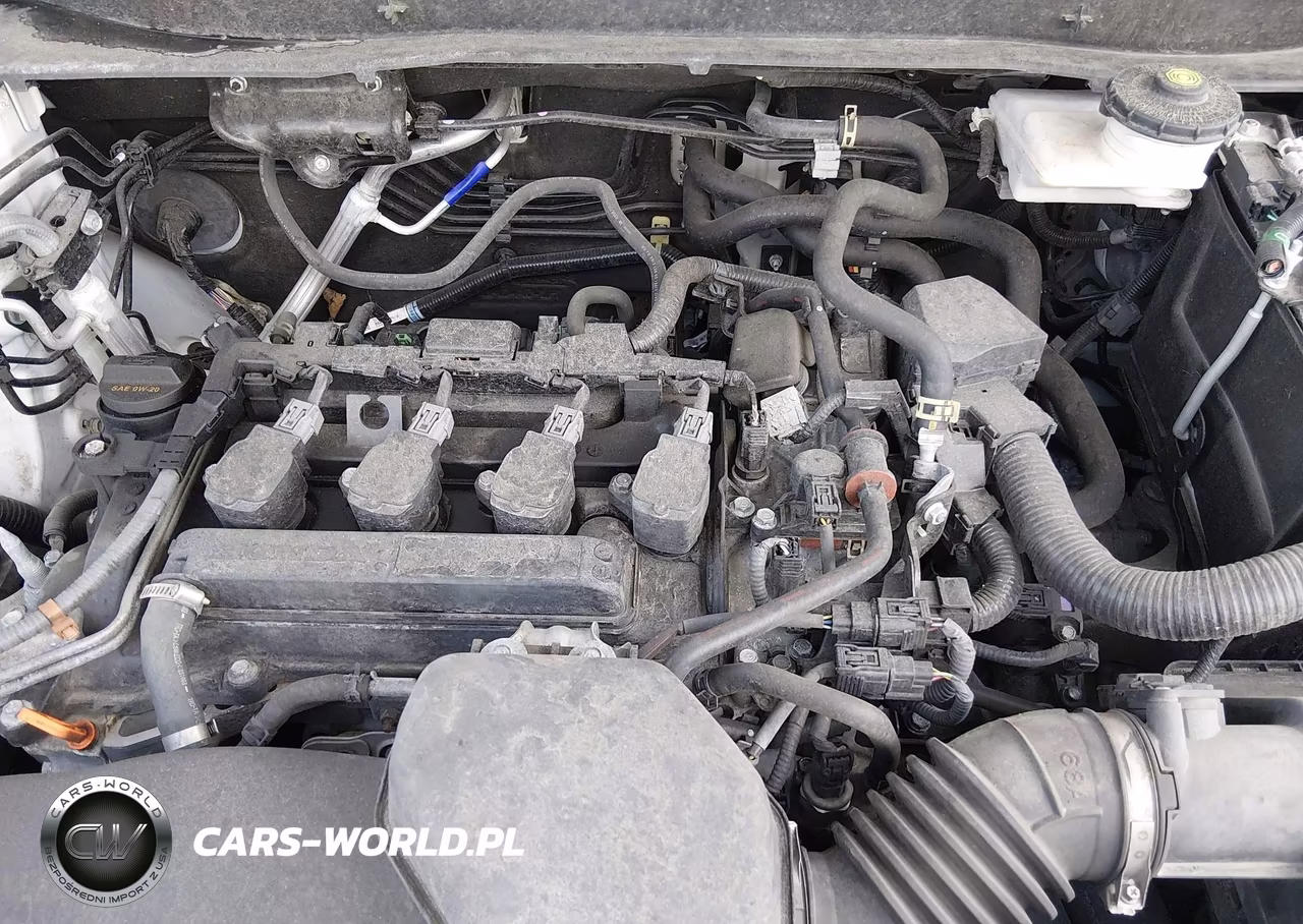 2024 Honda Cr-V Ex Awd VIN:2HKRS4H40RH467337 - 10