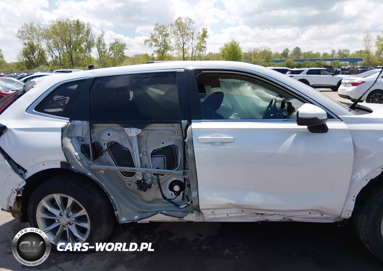 2024 Honda Cr-V Ex Awd VIN:2HKRS4H40RH467337 - 13