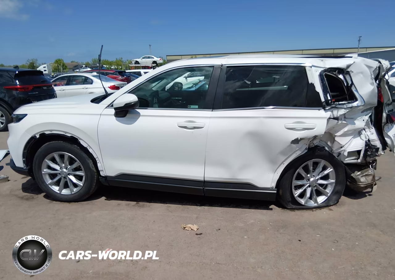 2024 Honda Cr-V Ex Awd VIN:2HKRS4H40RH467337 - 14