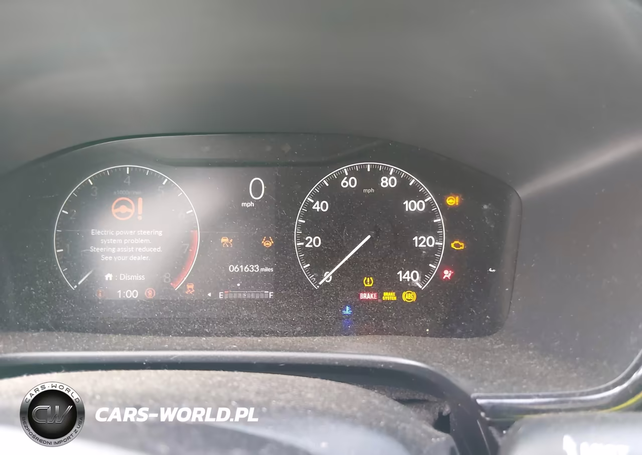 2024 Honda Cr-V Ex Awd VIN:2HKRS4H40RH467337 - 7