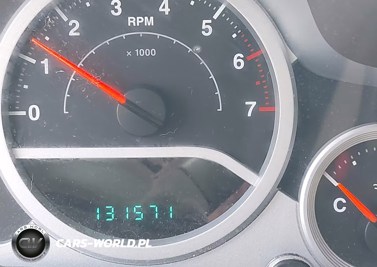 2007 Jeep Wrangler Unlimited Rubicon VIN:1J4GA69127L154304 - 15