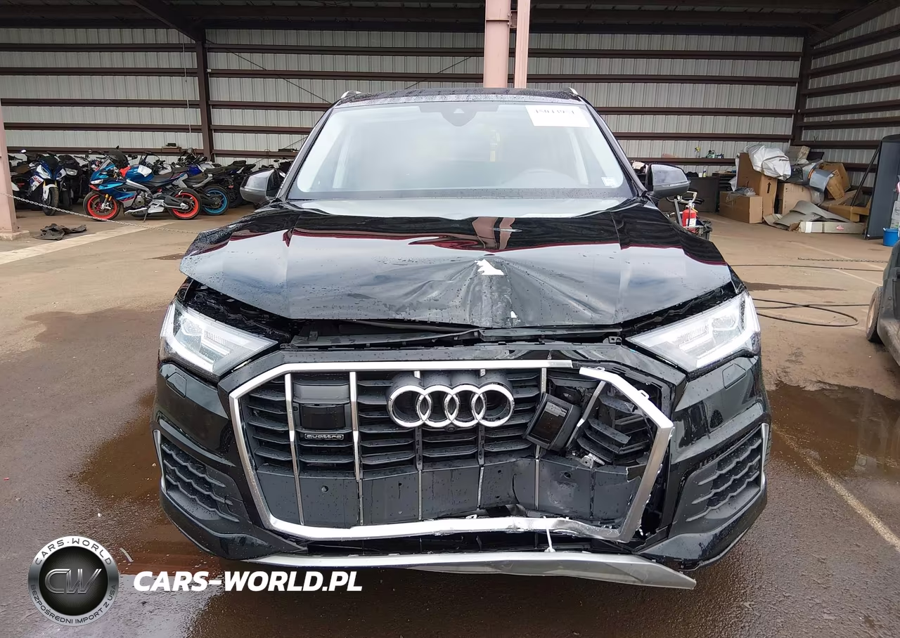 2022 Audi Q7 Premium Plus 55 Tfsi Quattro Tiptronic VIN:WA1LXBF77ND019812 - 13