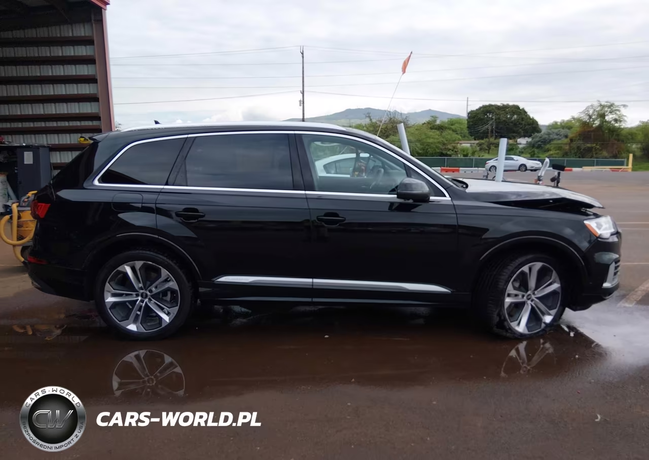 2022 Audi Q7 Premium Plus 55 Tfsi Quattro Tiptronic VIN:WA1LXBF77ND019812 - 14