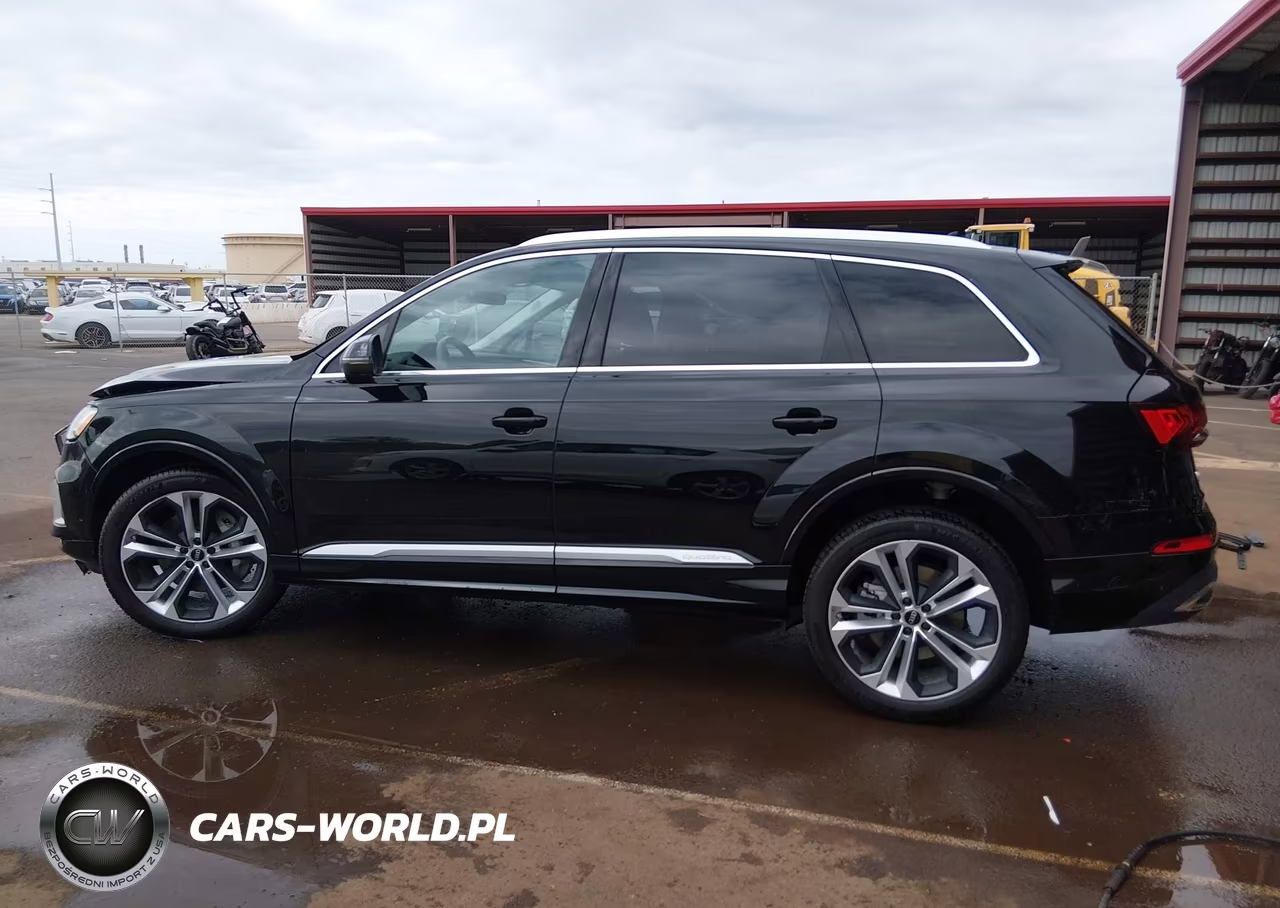 2022 Audi Q7 Premium Plus 55 Tfsi Quattro Tiptronic VIN:WA1LXBF77ND019812 - 15