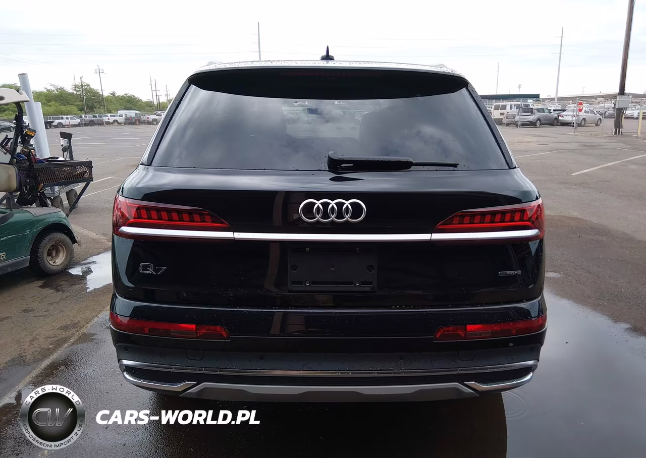 2022 Audi Q7 Premium Plus 55 Tfsi Quattro Tiptronic VIN:WA1LXBF77ND019812 - 17