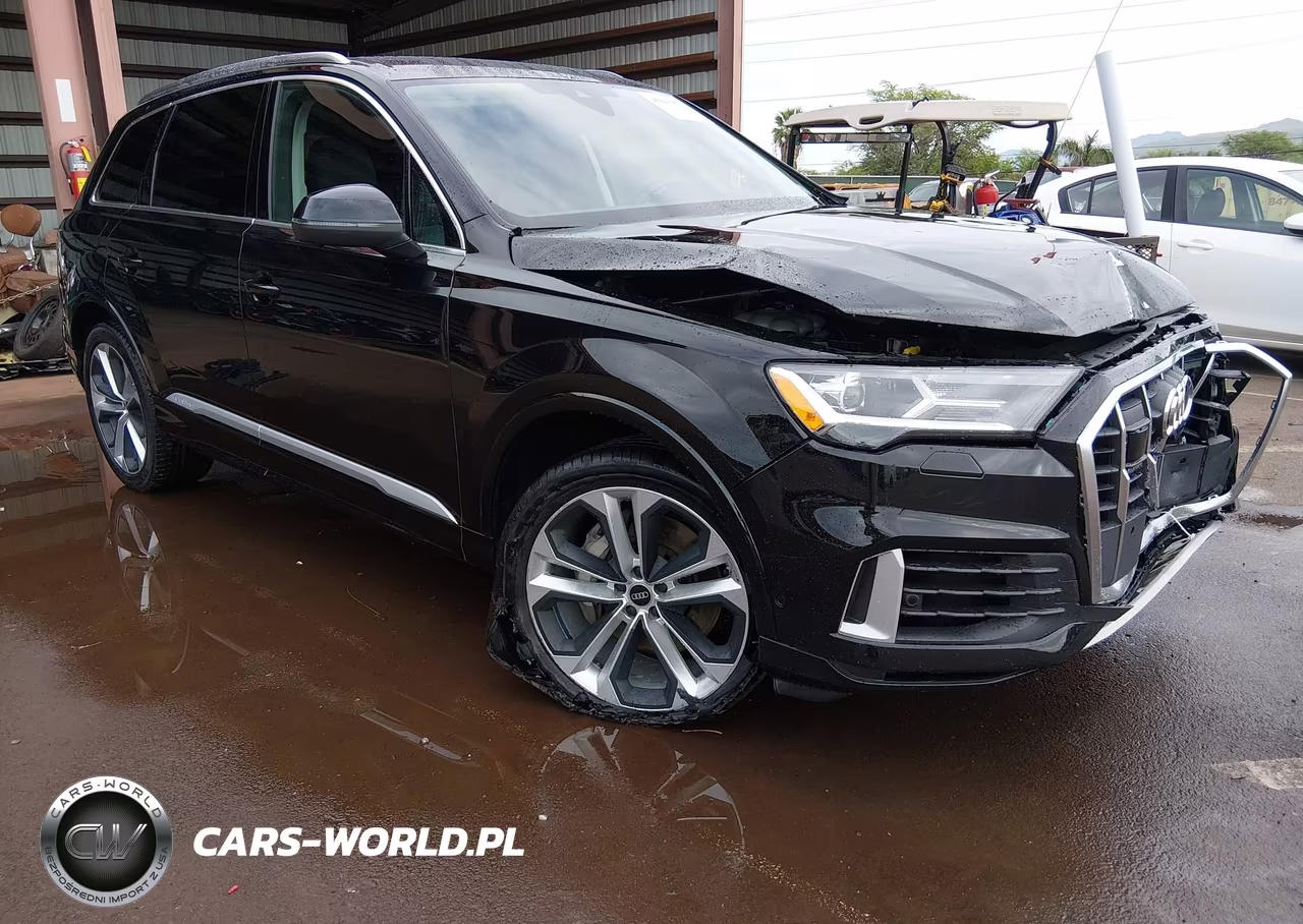 2022 Audi Q7 Premium Plus 55 Tfsi Quattro Tiptronic VIN:WA1LXBF77ND019812 - 18