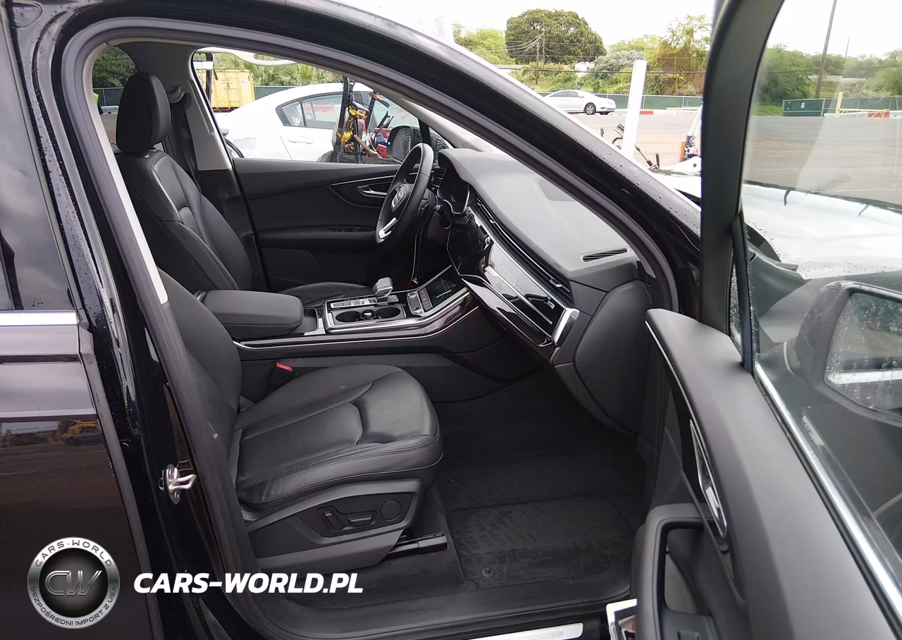 2022 Audi Q7 Premium Plus 55 Tfsi Quattro Tiptronic VIN:WA1LXBF77ND019812 - 5