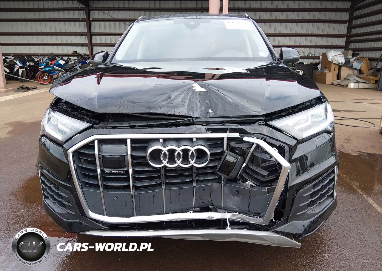 2022 Audi Q7 Premium Plus 55 Tfsi Quattro Tiptronic VIN:WA1LXBF77ND019812 - 6