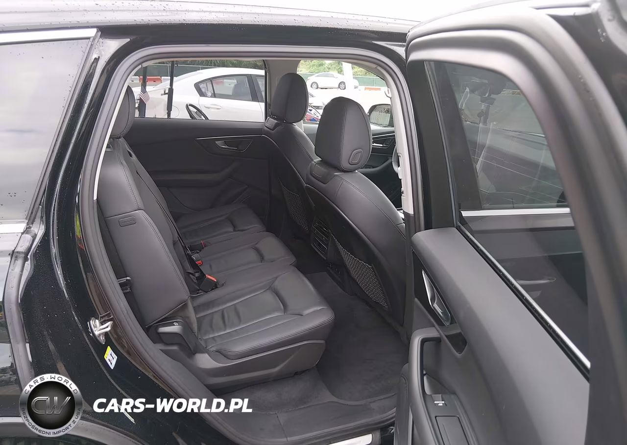 2022 Audi Q7 Premium Plus 55 Tfsi Quattro Tiptronic VIN:WA1LXBF77ND019812 - 8