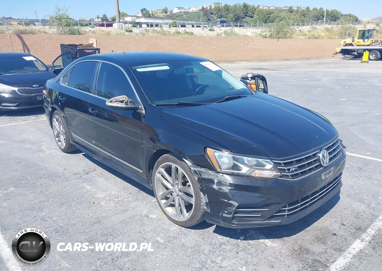 2016 Volkswagen Passat 1.8T R-Line – zdjęcie 1 z 16