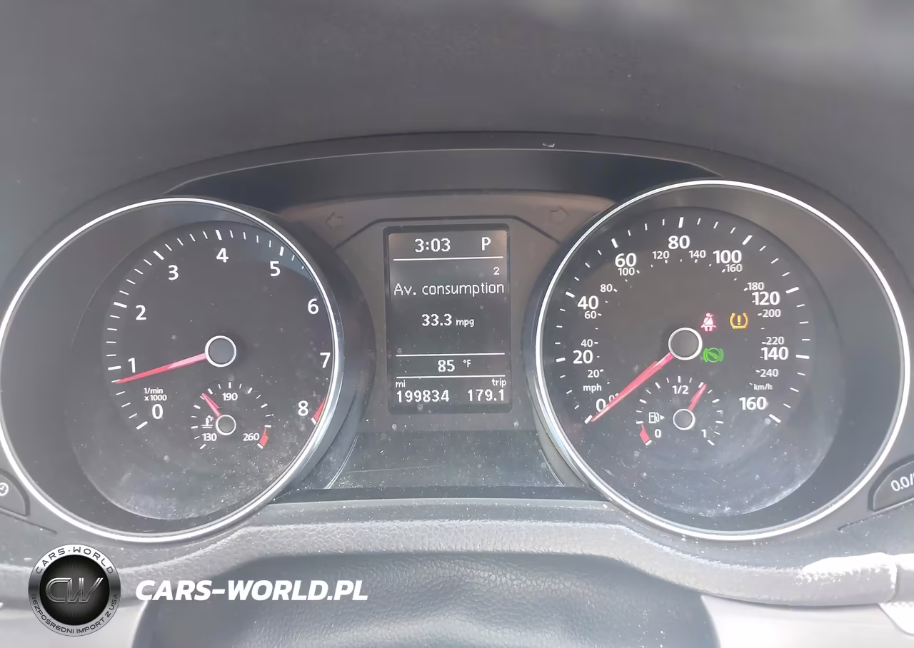 2016 Volkswagen Passat 1.8T R-Line VIN:1VWAT7A3XGC052416 - 7