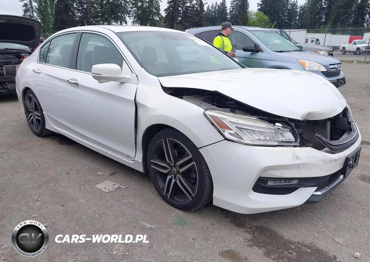 2016 Honda Accord Touring