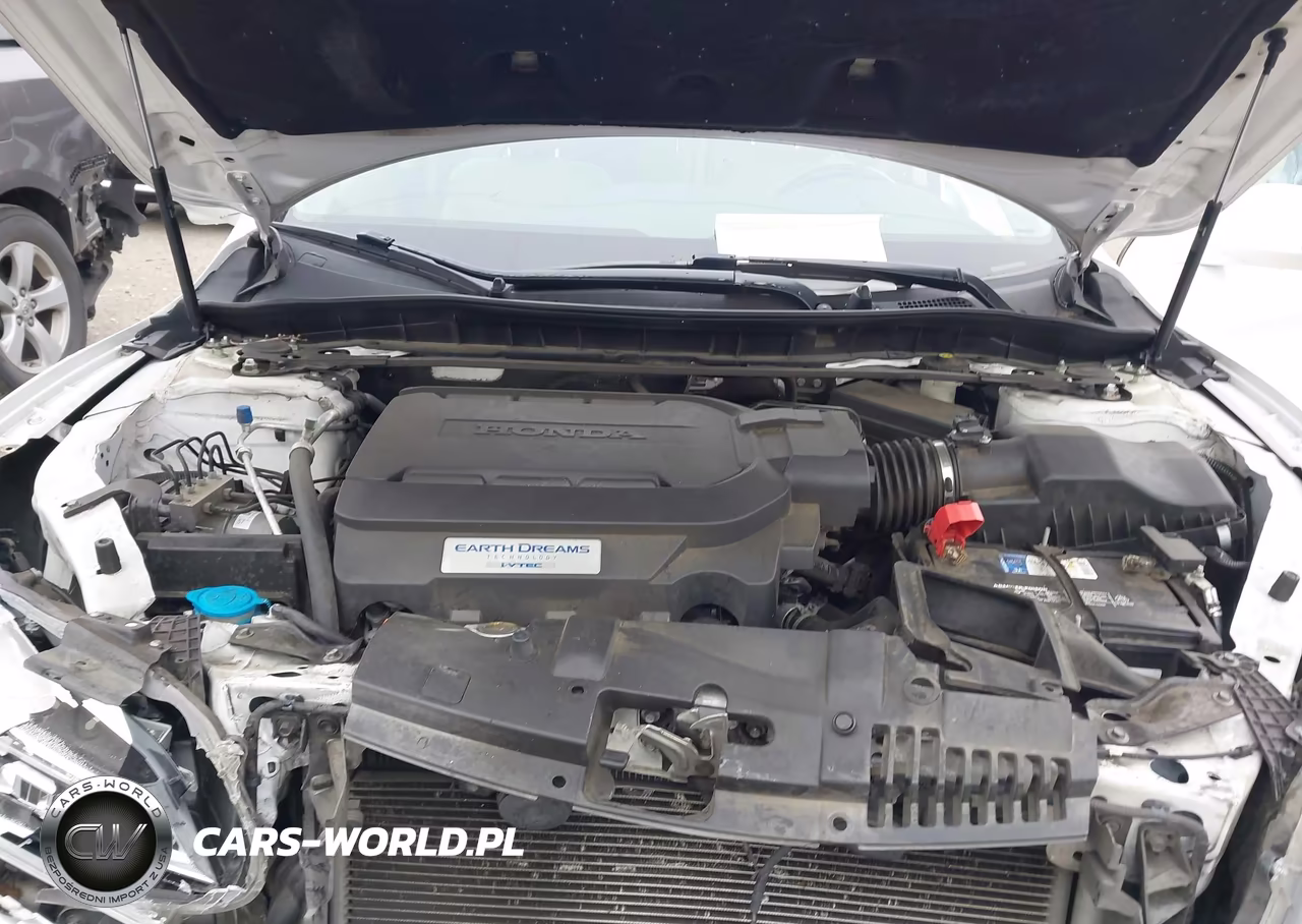 2016 Honda Accord Touring VIN:1HGCR3F91GA020869 - 10