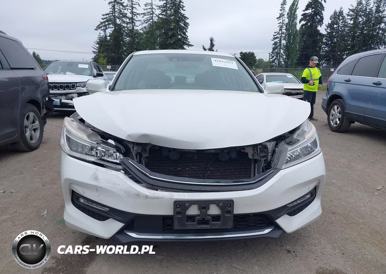 2016 Honda Accord Touring VIN:1HGCR3F91GA020869 - 13