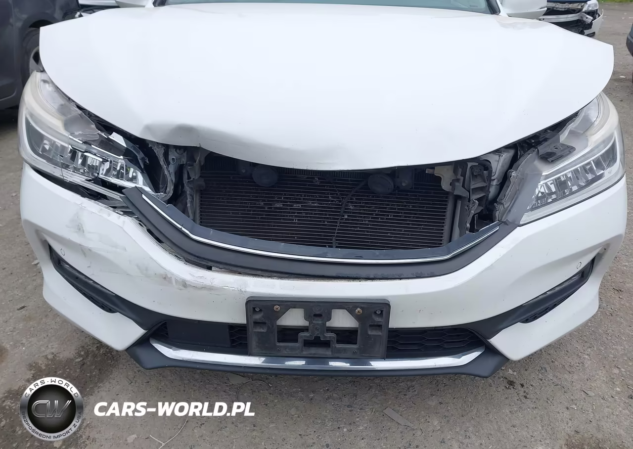 2016 Honda Accord Touring VIN:1HGCR3F91GA020869 - 6