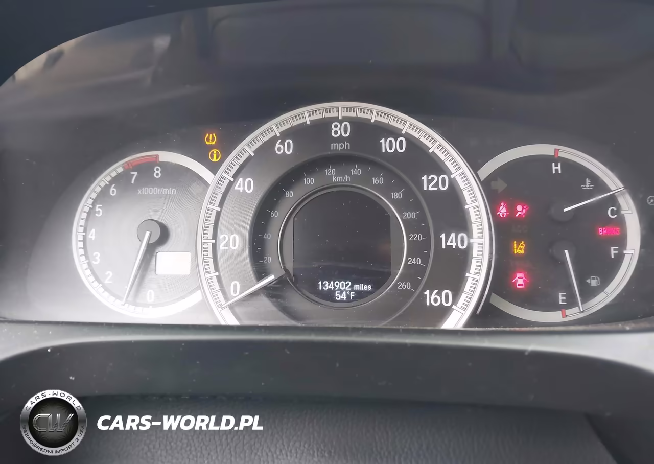 2016 Honda Accord Touring VIN:1HGCR3F91GA020869 - 7