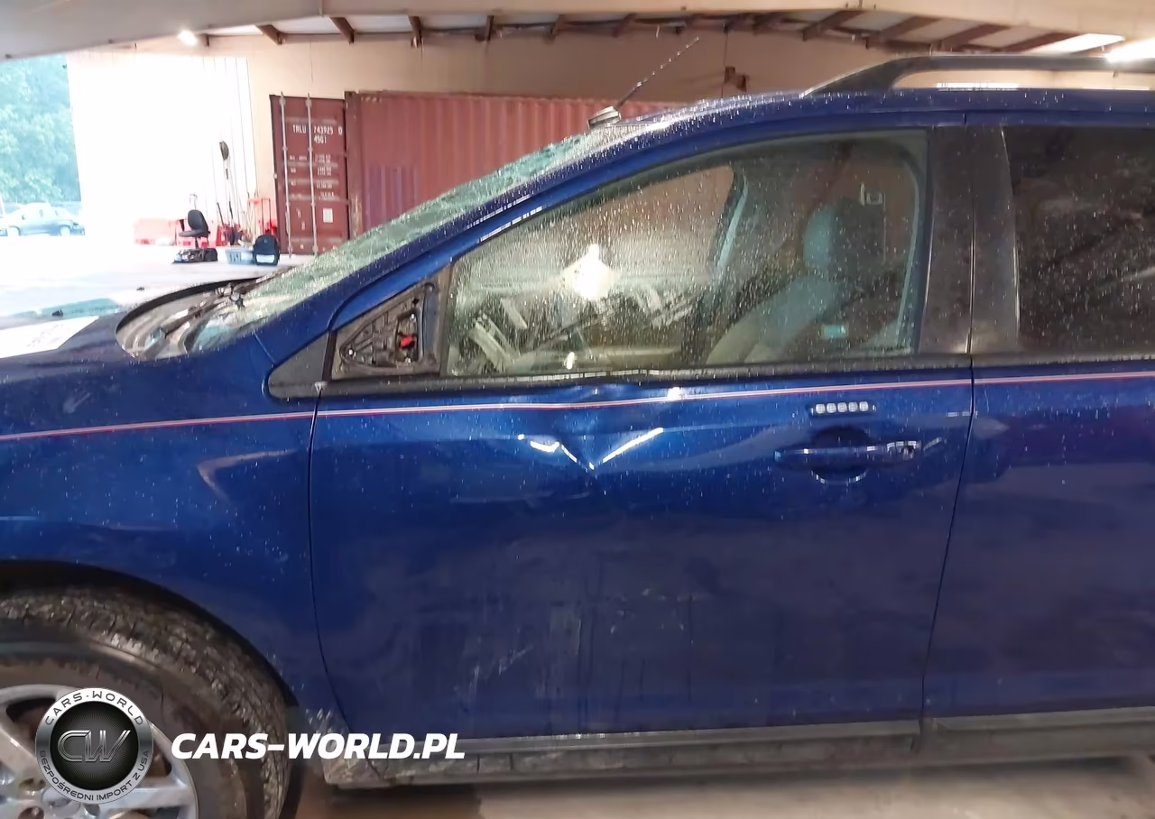 2013 Ford Edge Sel VIN:2FMDK3JC2DBC53245 - 6