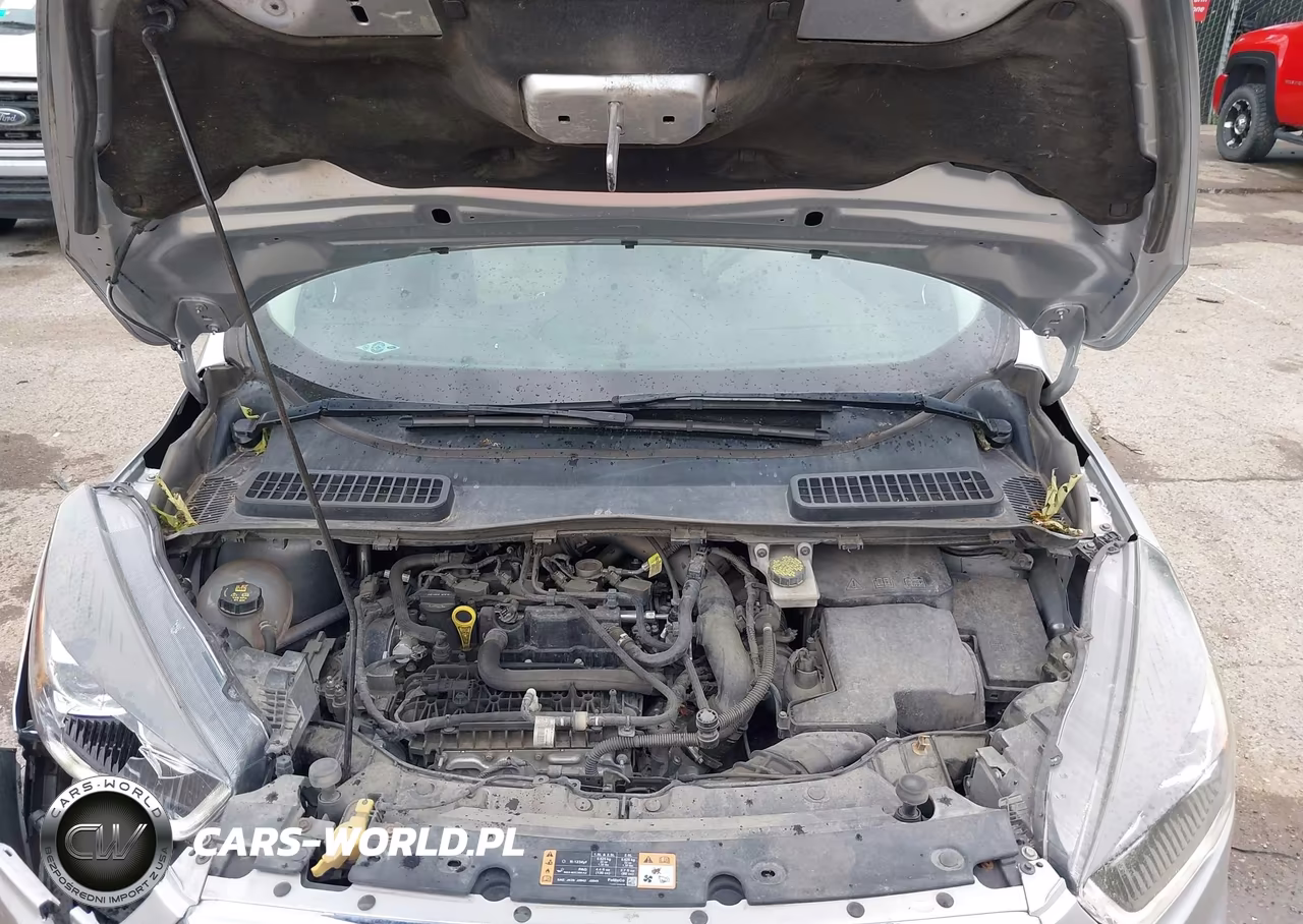 2019 Ford Escape Sel VIN:1FMCU0HD3KUA71421 - 10