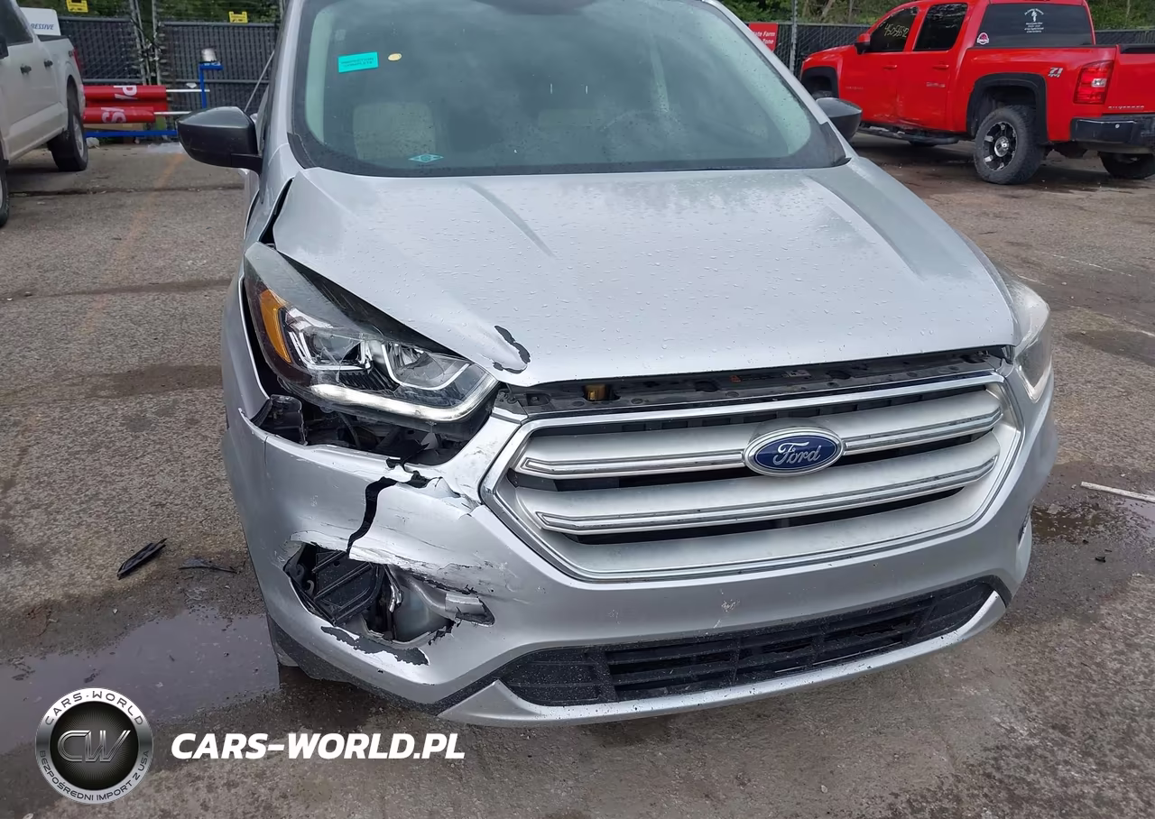 2019 Ford Escape Sel VIN:1FMCU0HD3KUA71421 - 17