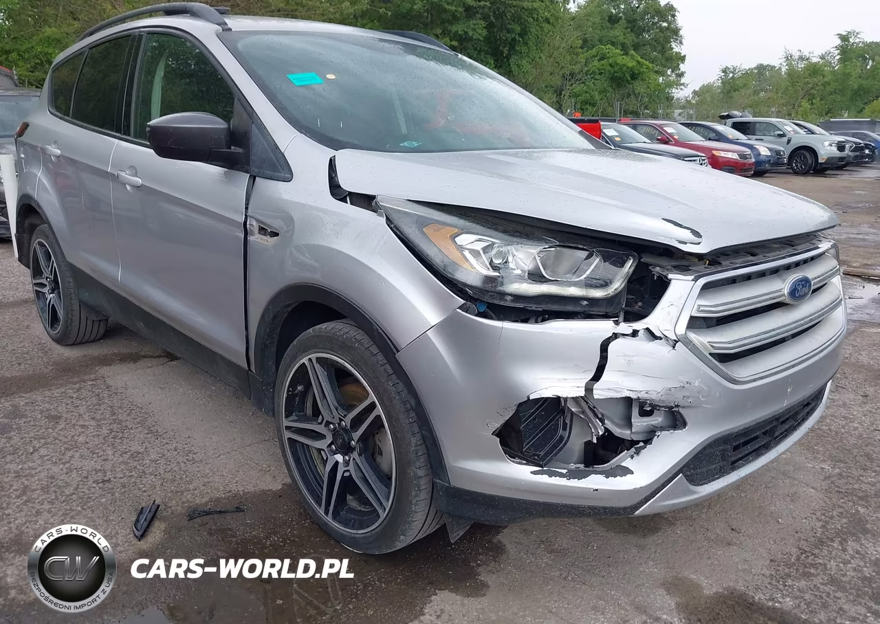2019 Ford Escape Sel VIN:1FMCU0HD3KUA71421 - 6